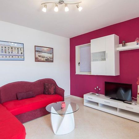 Apartment Edita Trget Extérieur photo